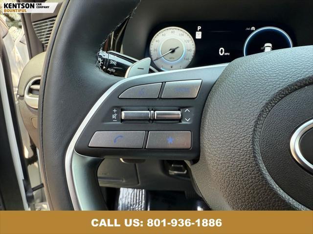 used 2024 Hyundai Palisade car, priced at $45,950