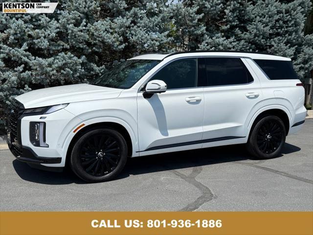 used 2024 Hyundai Palisade car, priced at $45,950