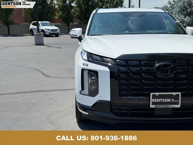 used 2024 Hyundai Palisade car, priced at $45,950