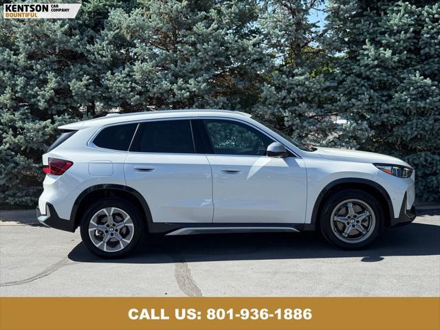 used 2024 BMW X1 car, priced at $31,950