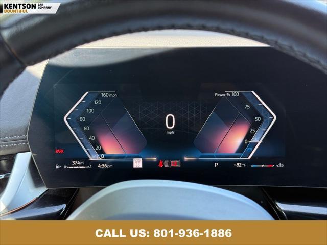 used 2024 BMW X1 car, priced at $31,950