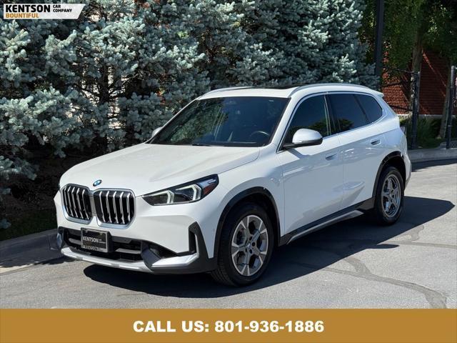 used 2024 BMW X1 car, priced at $31,950
