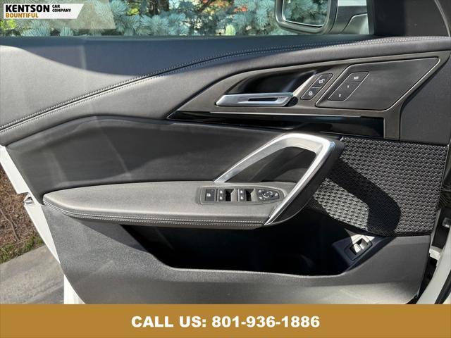 used 2024 BMW X1 car, priced at $31,950