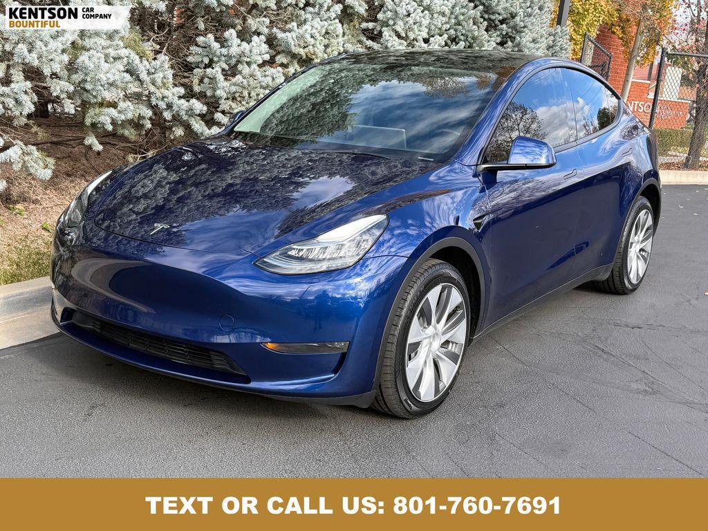 used 2023 Tesla Model Y car, priced at $31,550