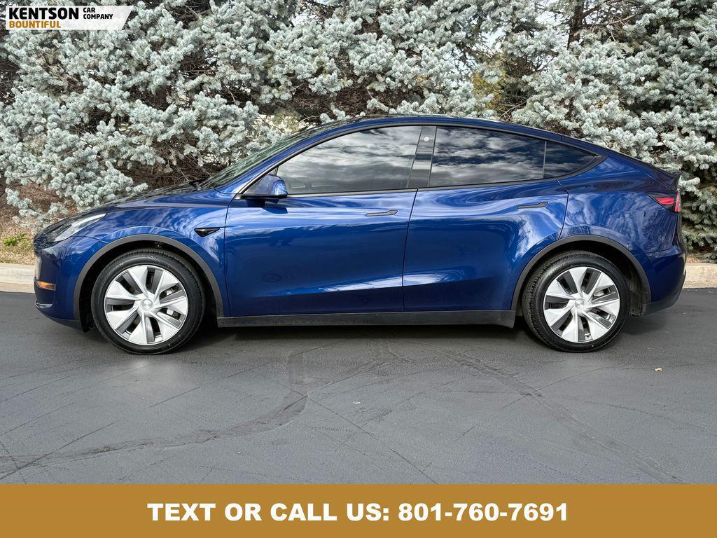 used 2023 Tesla Model Y car, priced at $31,550