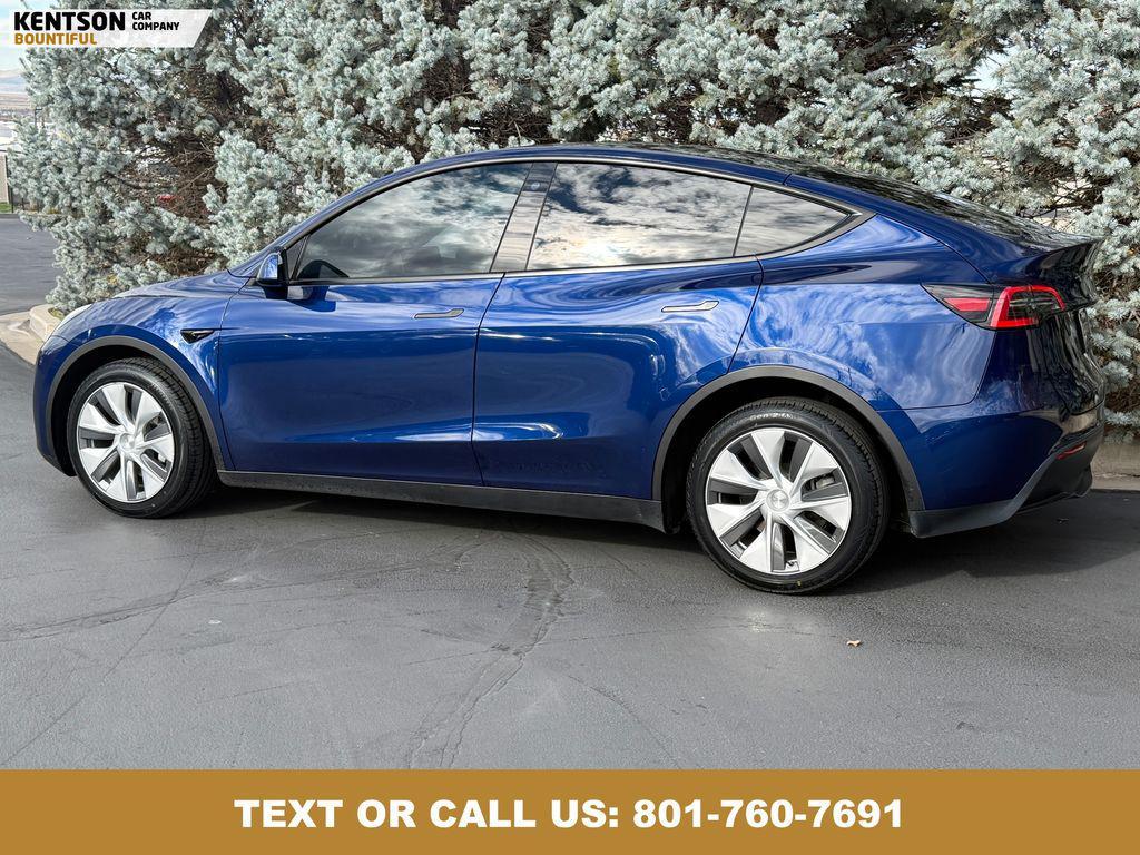 used 2023 Tesla Model Y car, priced at $31,550