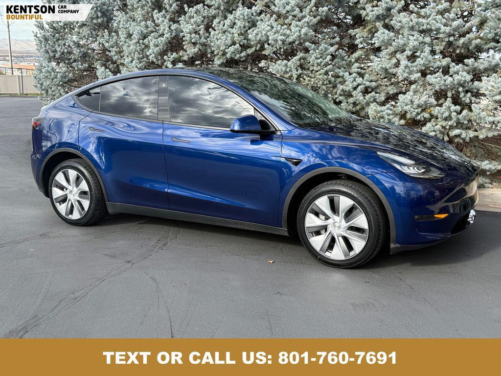 used 2023 Tesla Model Y car, priced at $31,550