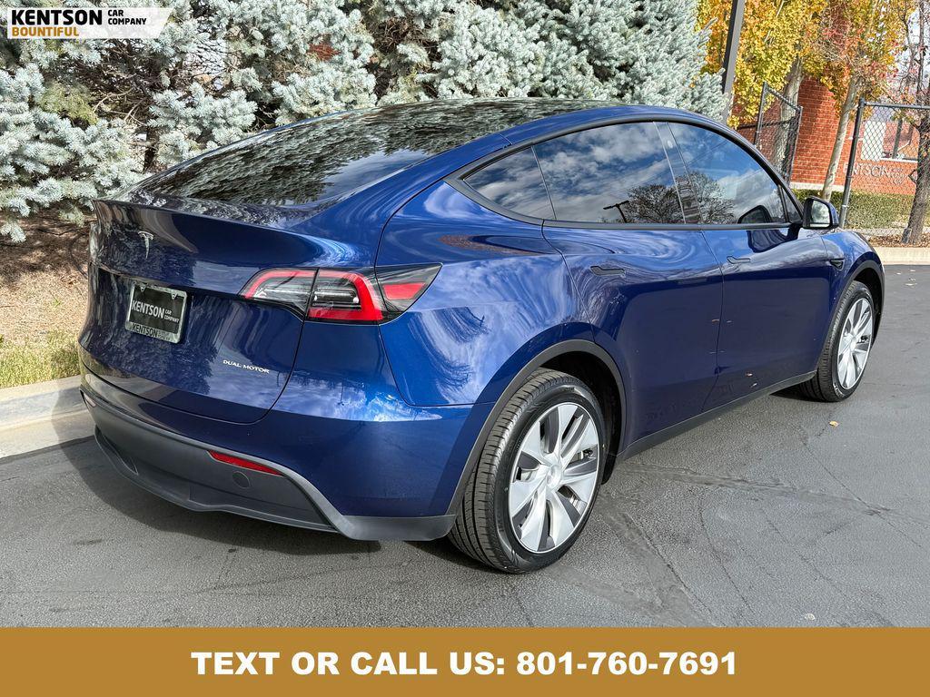 used 2023 Tesla Model Y car, priced at $31,550