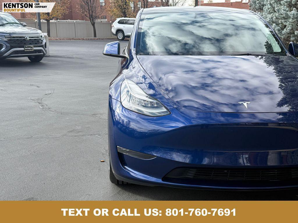 used 2023 Tesla Model Y car, priced at $31,550
