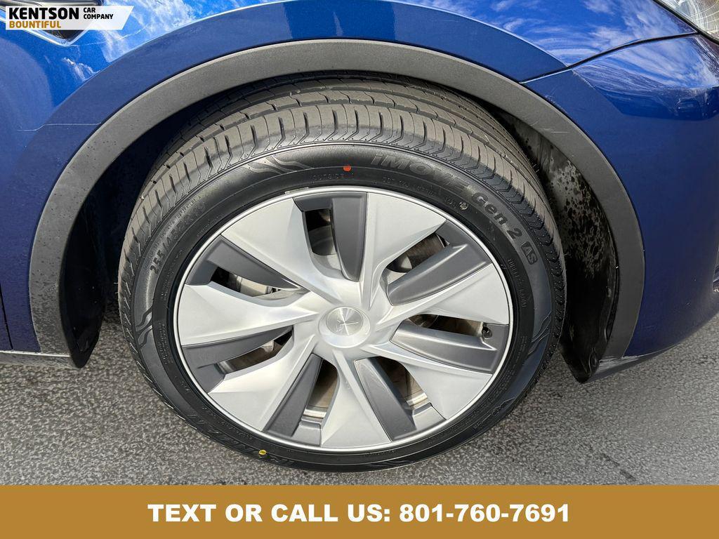 used 2023 Tesla Model Y car, priced at $31,550