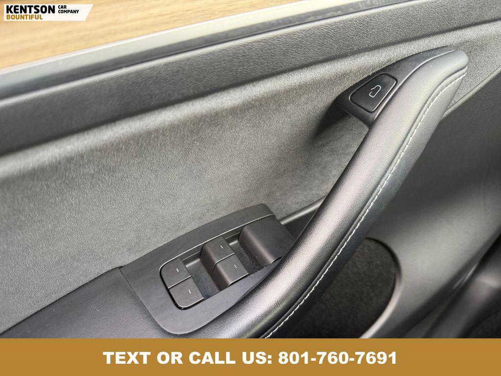 used 2023 Tesla Model Y car, priced at $31,550