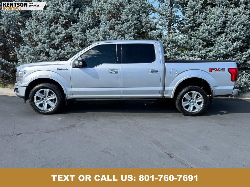 used 2019 Ford F-150 car, priced at $28,750