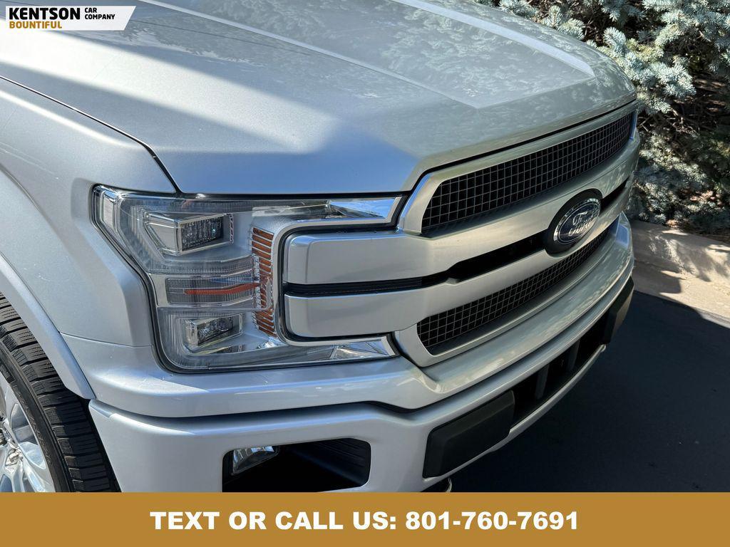 used 2019 Ford F-150 car, priced at $28,750