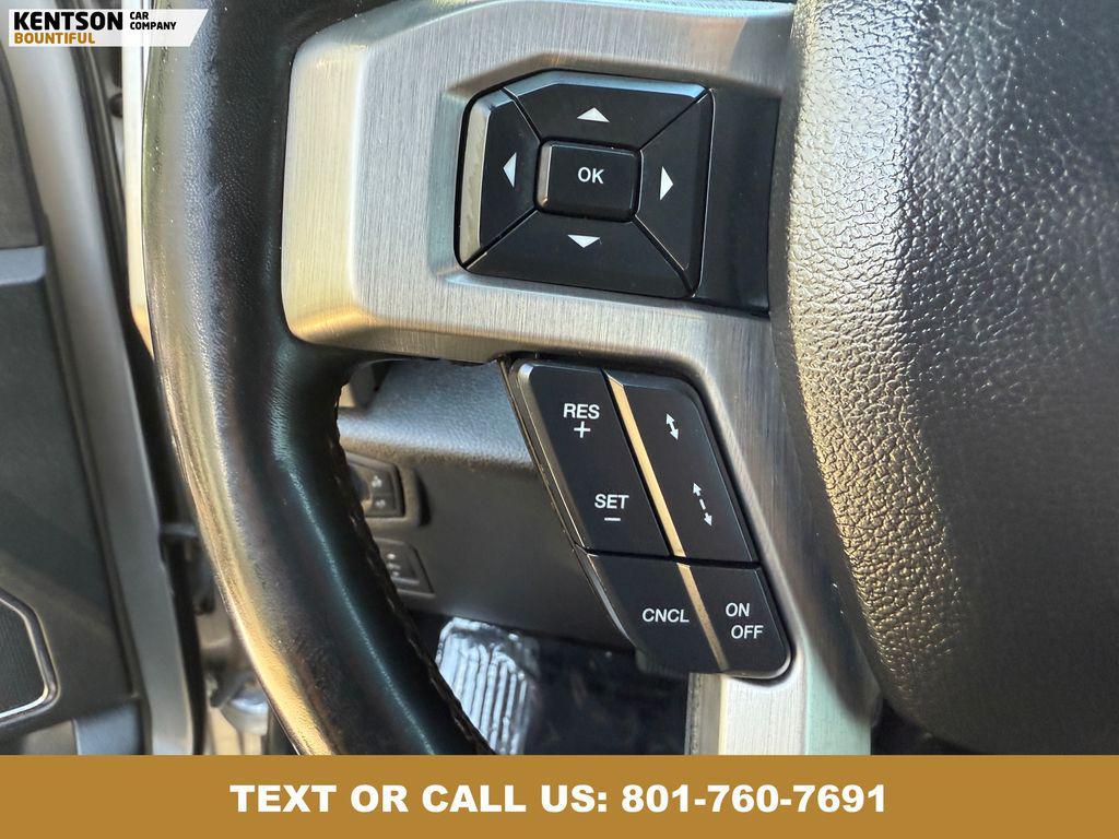 used 2019 Ford F-150 car, priced at $28,750