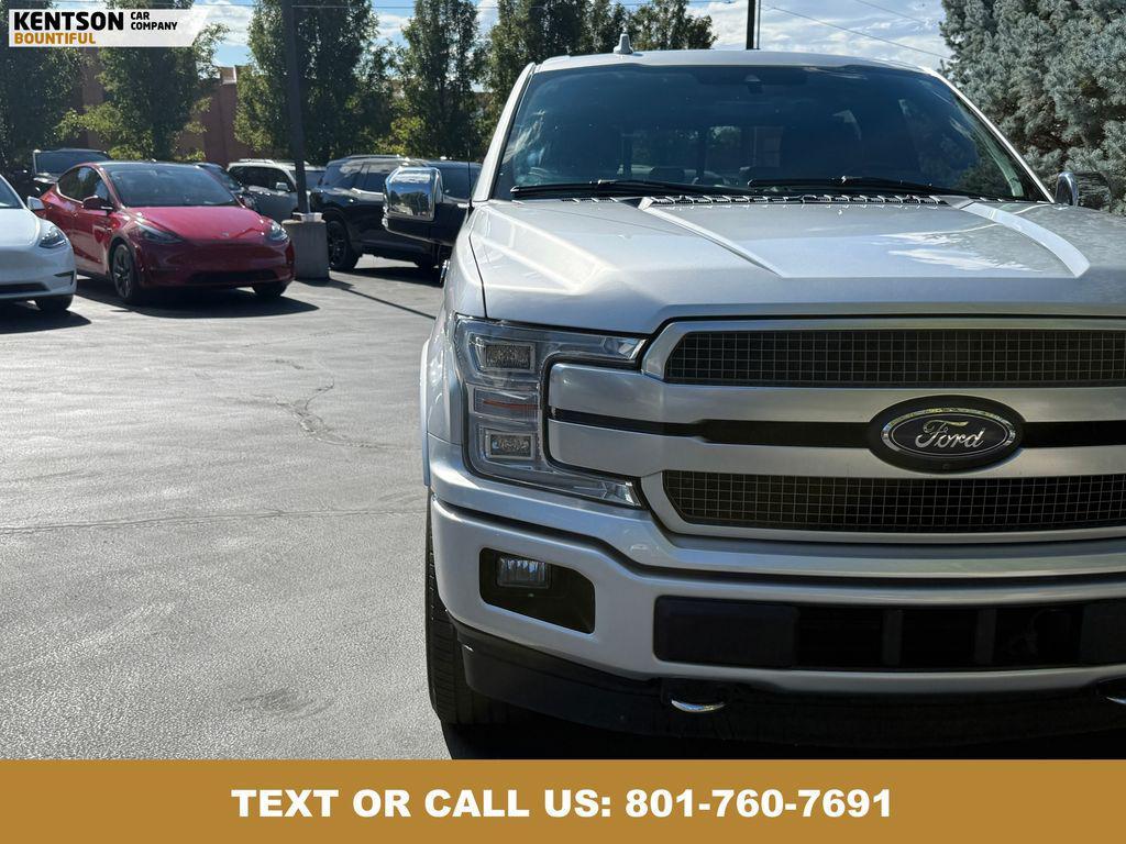 used 2019 Ford F-150 car, priced at $28,750