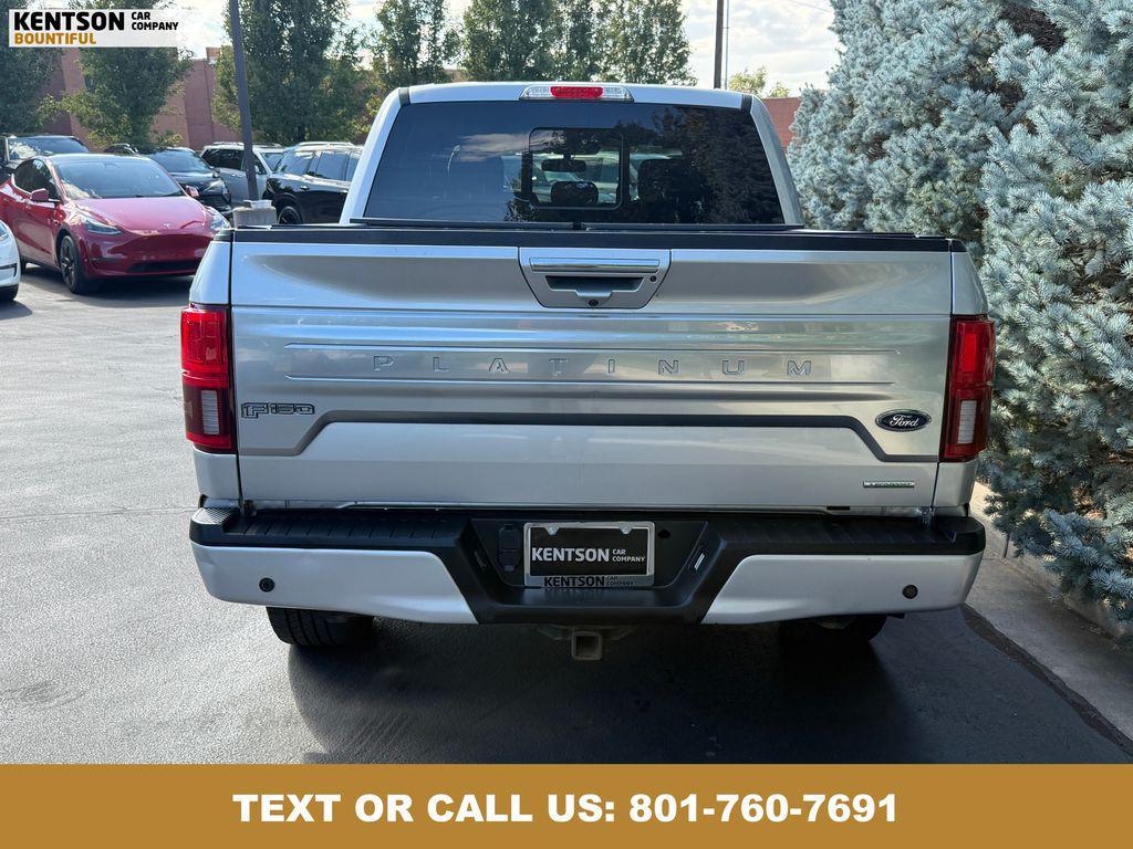used 2019 Ford F-150 car, priced at $28,750