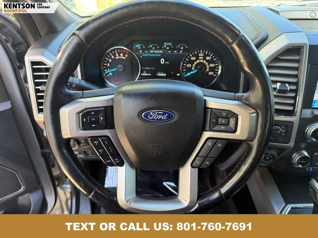 used 2019 Ford F-150 car, priced at $28,750
