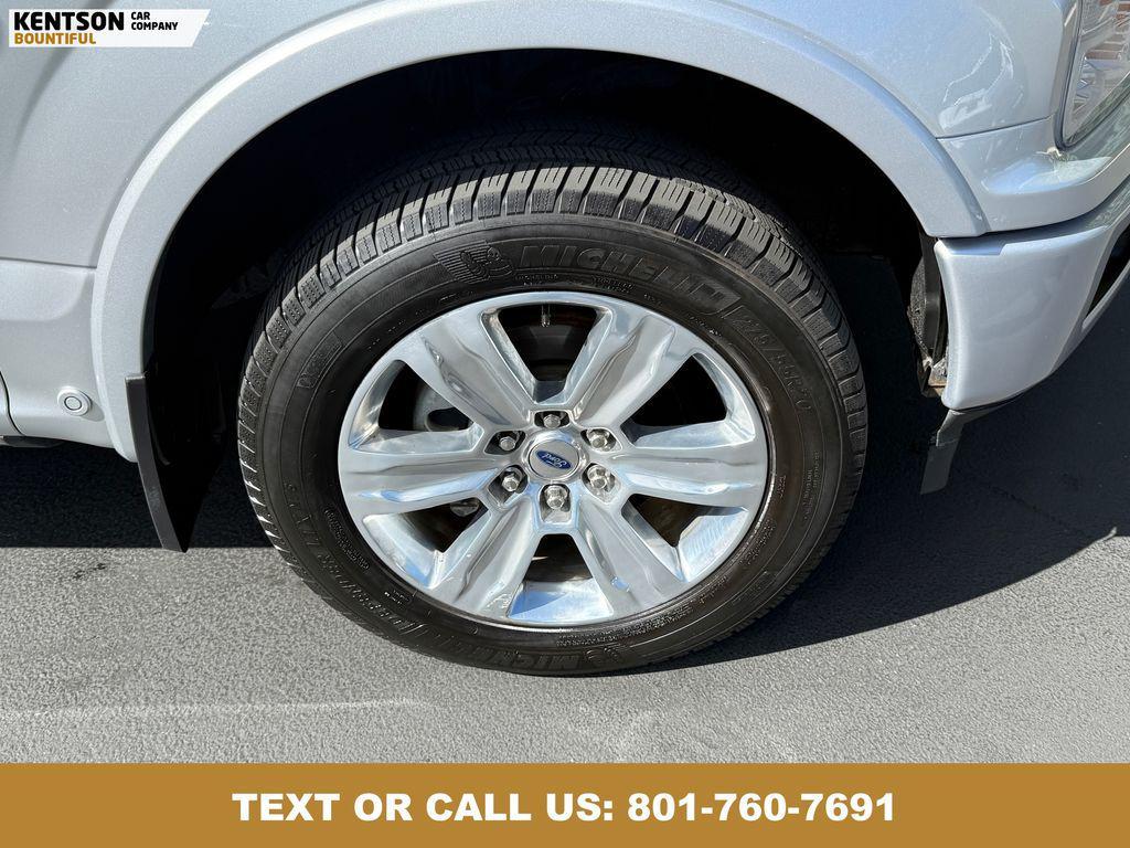 used 2019 Ford F-150 car, priced at $28,750