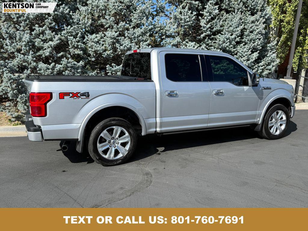 used 2019 Ford F-150 car, priced at $28,750