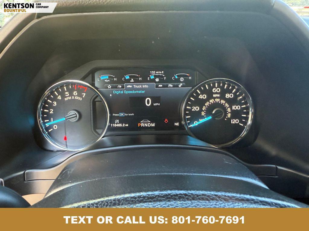 used 2019 Ford F-150 car, priced at $28,750