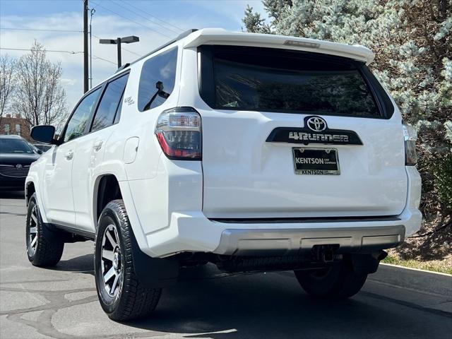 used 2023 Toyota 4Runner car, priced at $38,950