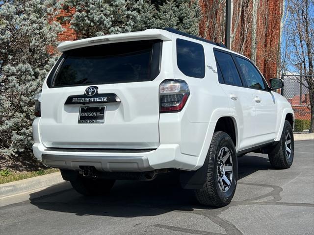 used 2023 Toyota 4Runner car, priced at $38,950