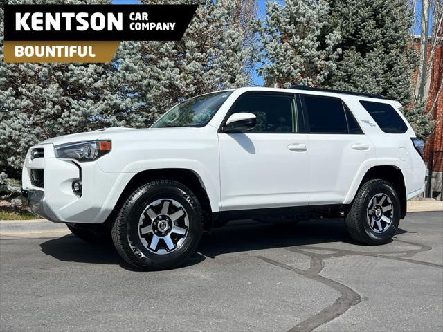 used 2023 Toyota 4Runner car, priced at $37,950