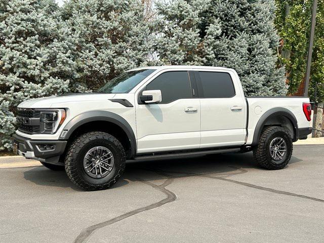 used 2023 Ford F-150 car, priced at $73,950