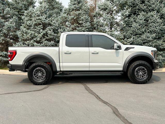 used 2023 Ford F-150 car, priced at $73,950