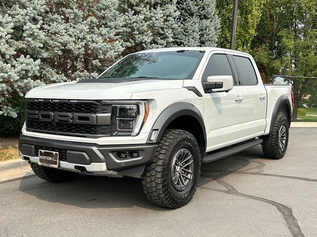 used 2023 Ford F-150 car, priced at $73,950