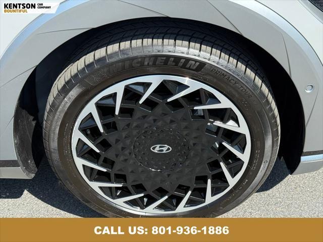used 2024 Hyundai IONIQ 5 car, priced at $40,450
