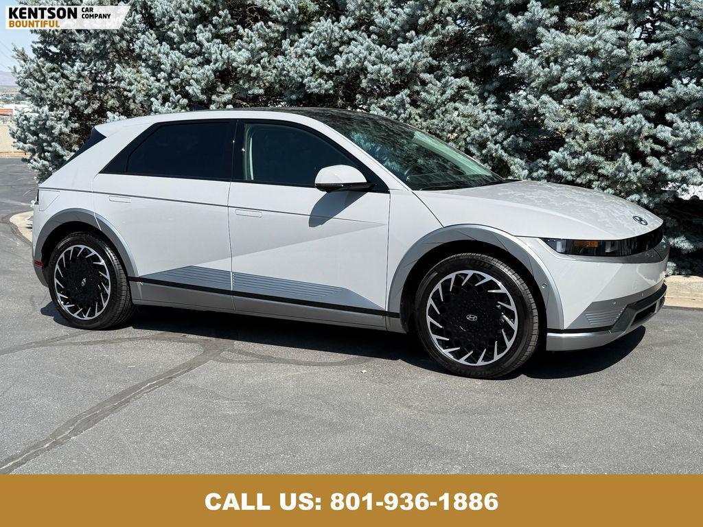 used 2024 Hyundai IONIQ 5 car, priced at $38,550