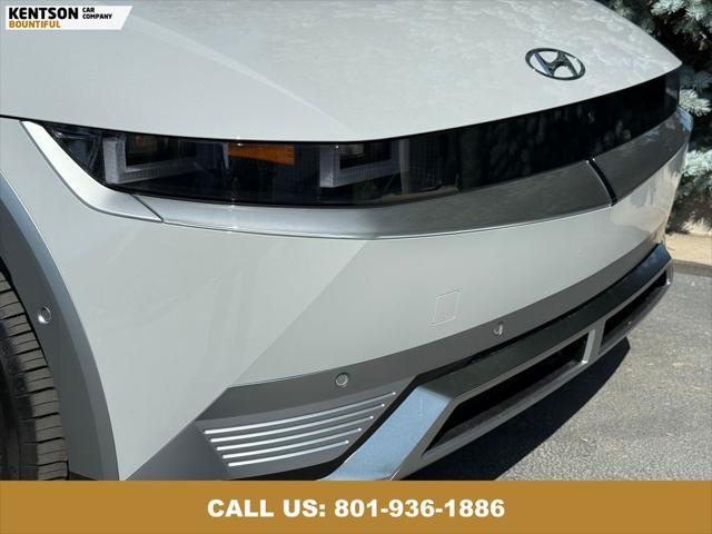 used 2024 Hyundai IONIQ 5 car, priced at $40,450