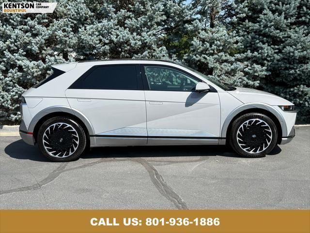 used 2024 Hyundai IONIQ 5 car, priced at $40,450
