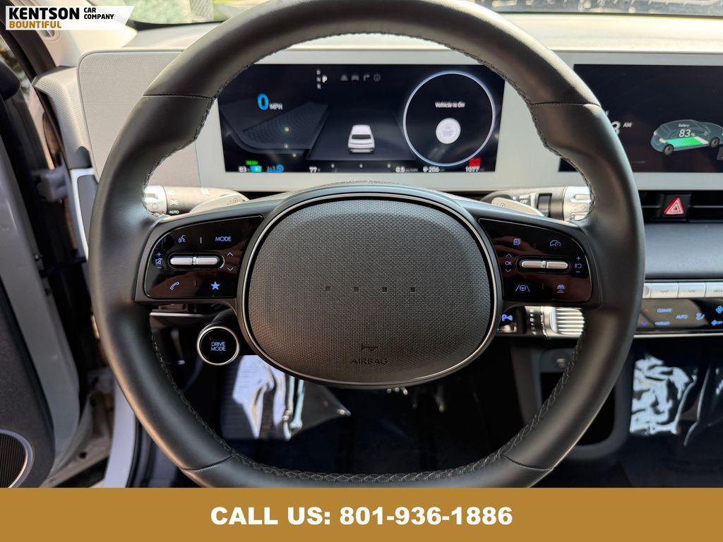 used 2024 Hyundai IONIQ 5 car, priced at $38,550