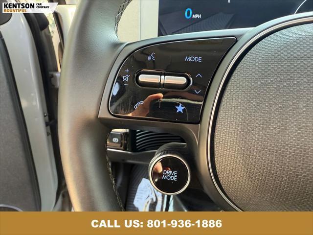 used 2024 Hyundai IONIQ 5 car, priced at $40,450