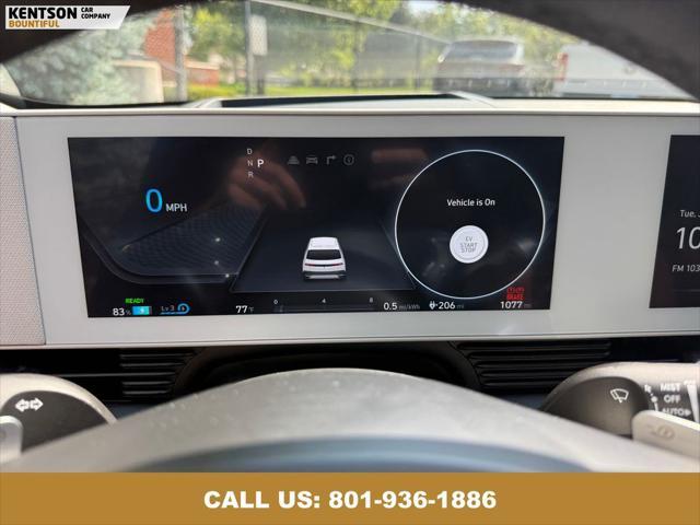 used 2024 Hyundai IONIQ 5 car, priced at $40,450