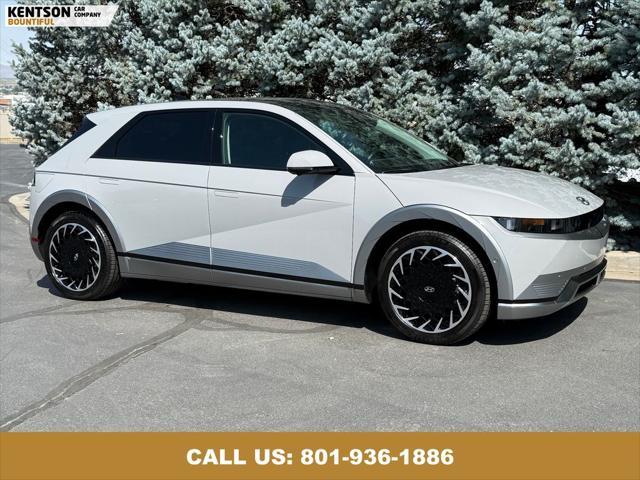 used 2024 Hyundai IONIQ 5 car, priced at $40,450