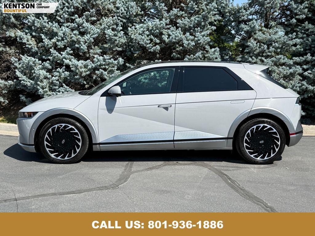 used 2024 Hyundai IONIQ 5 car, priced at $38,550