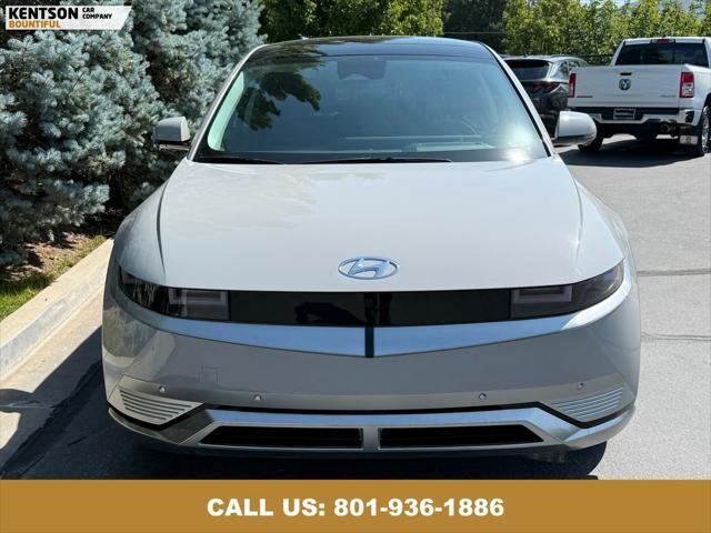used 2024 Hyundai IONIQ 5 car, priced at $40,450