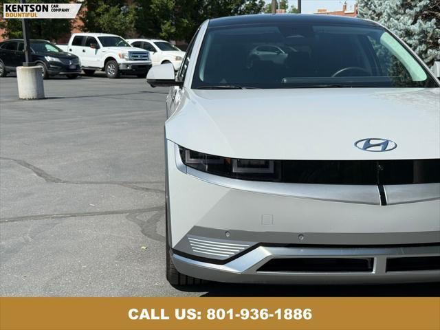 used 2024 Hyundai IONIQ 5 car, priced at $40,450