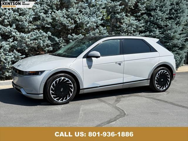 used 2024 Hyundai IONIQ 5 car, priced at $40,450