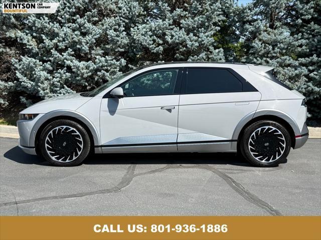 used 2024 Hyundai IONIQ 5 car, priced at $40,450
