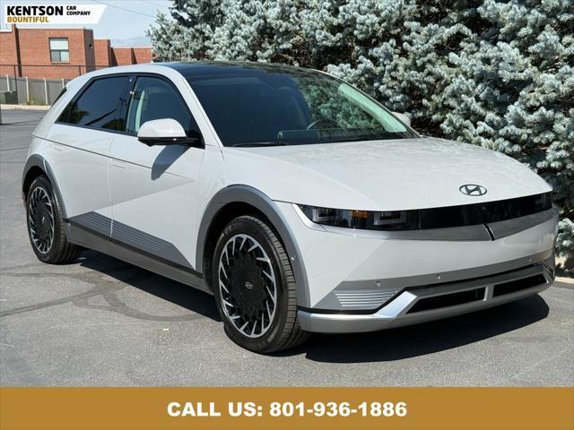 used 2024 Hyundai IONIQ 5 car, priced at $40,450