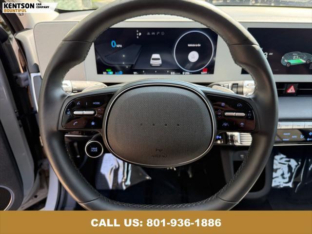 used 2024 Hyundai IONIQ 5 car, priced at $40,450