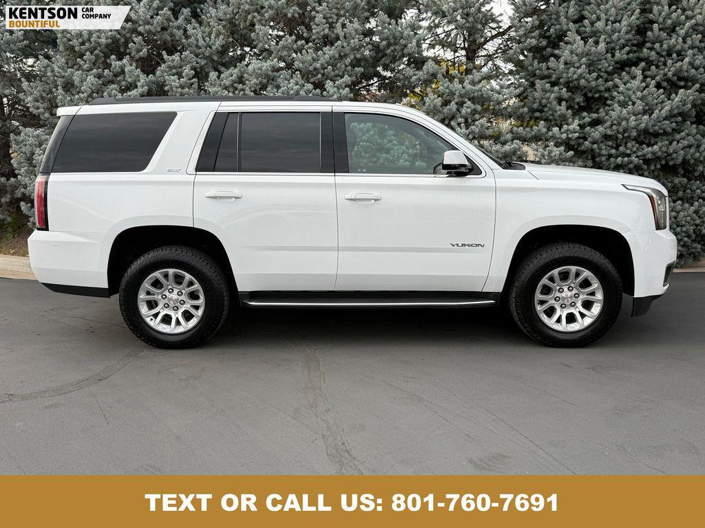 used 2020 GMC Yukon car, priced at $26,650