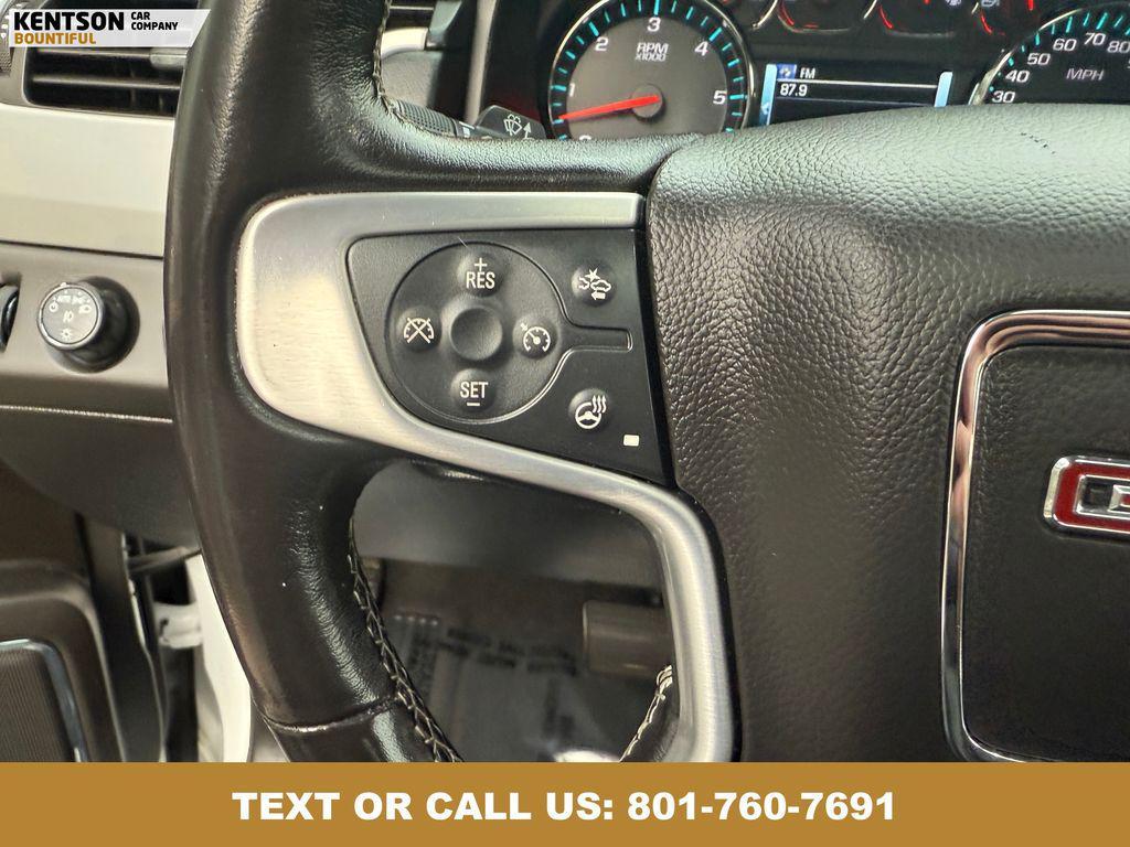 used 2020 GMC Yukon car, priced at $26,650