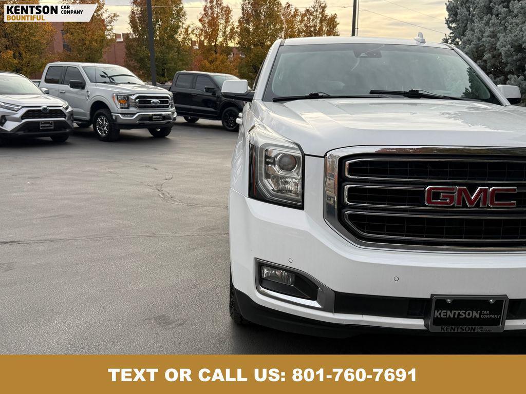 used 2020 GMC Yukon car, priced at $26,650