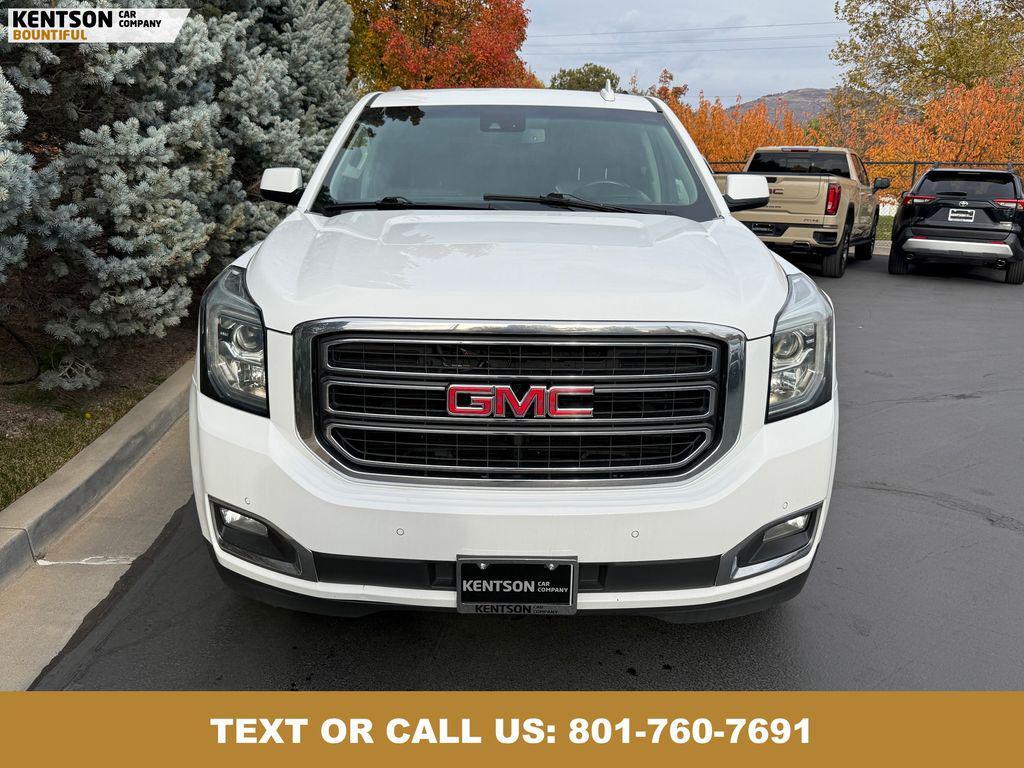 used 2020 GMC Yukon car, priced at $26,650