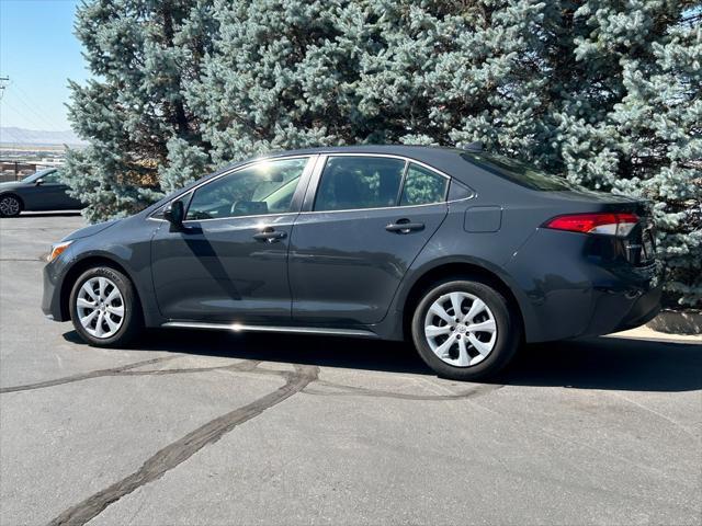 used 2024 Toyota Corolla Hybrid car, priced at $23,350